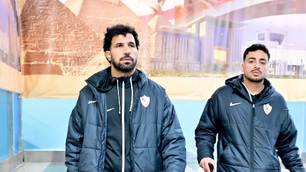 بعثة الزمالك