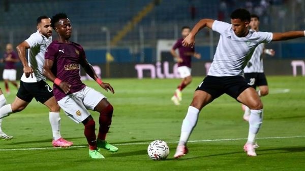 طلائع الجيش وسيراميكا 