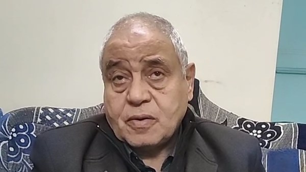 النائب "إبراهيم نظير" عضو مجلس النواب