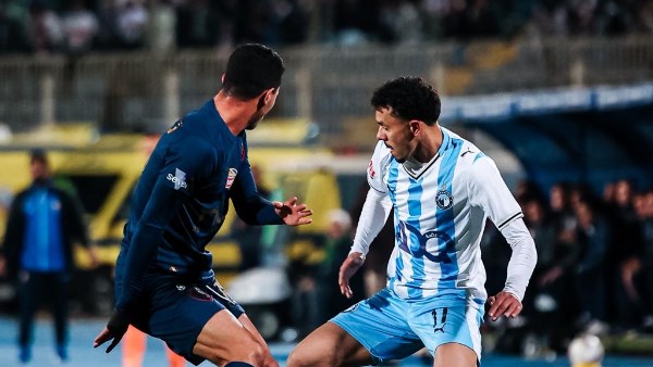 الزمالك وبيراميدز 