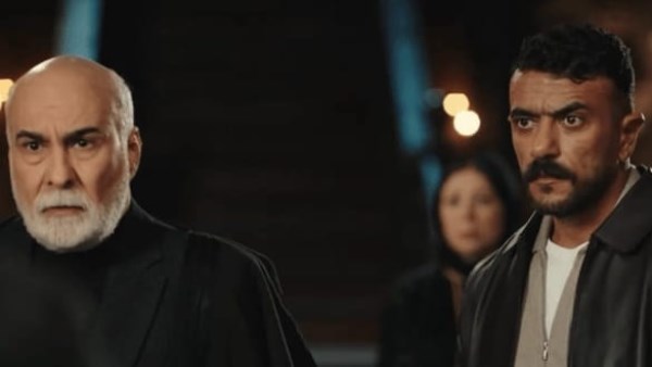 الحلقة 13 من مسلسل علي كلاي