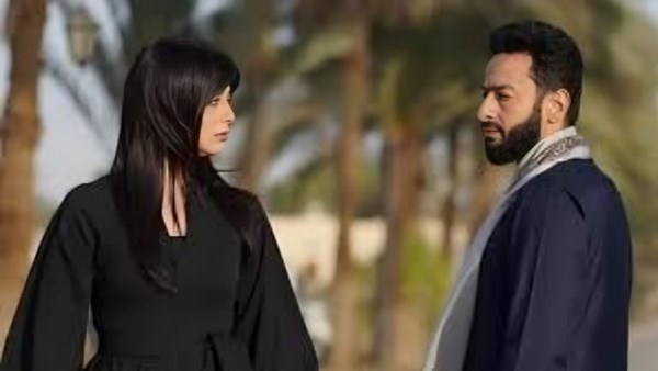 مسلسل المداح أسطورة النهاية