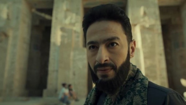 الحلقة 14 من مسلسل المداح14