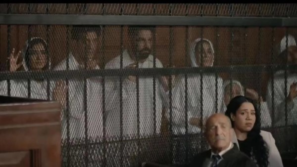 الحلقة الأخيرة من مسلسل الست موناليزا