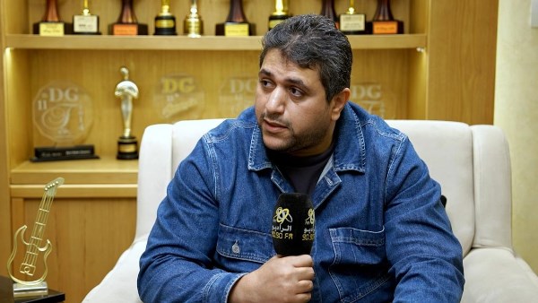 الإعلامي أحمد رأفت في ضيافة برنامج كلم ربنا