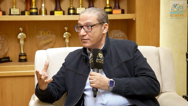 الكاتب الصحفي إسلام عفيفي في ضيافة برنامج كلم ربنا 