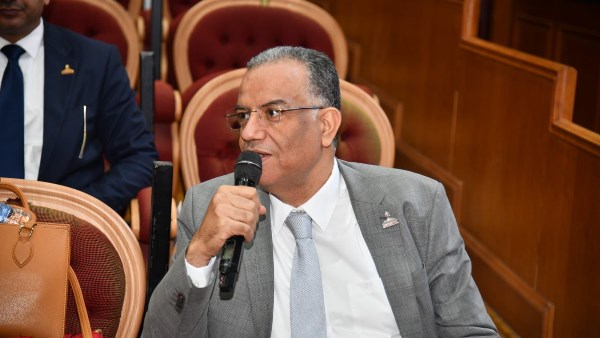  محمود مسلم: الحرب تؤكد ثمن الأمن والهدف دق الآسافين بين إيران والمنطقة