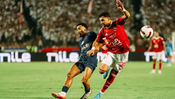 الأهلي والزمالك 