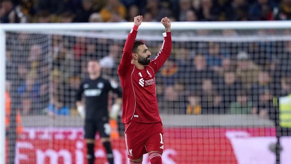 محمد صلاح 