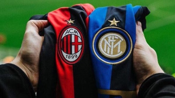 ميلان وانتر ميلان 