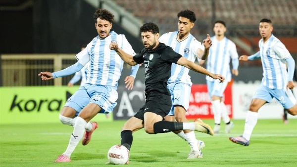 بيراميدز والبنك الأهلي