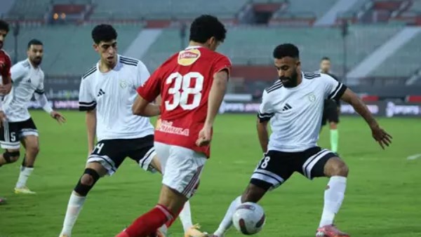 الأهلي وطلائع الجيش