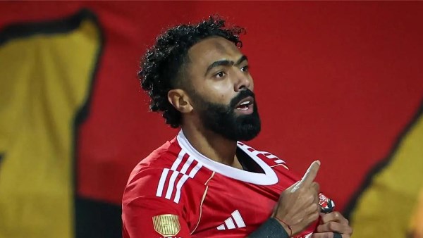 حسين الشحات 