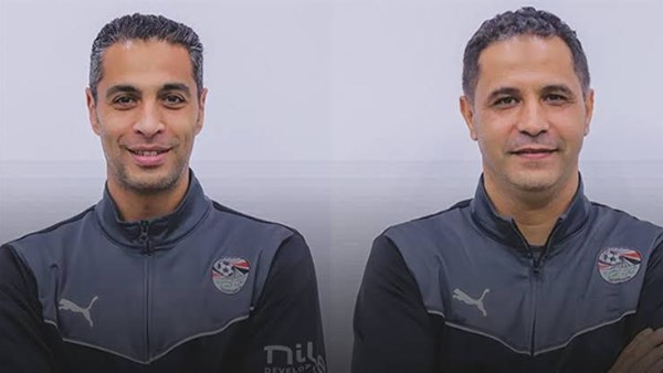 أمين عمر ومحمود عاشور