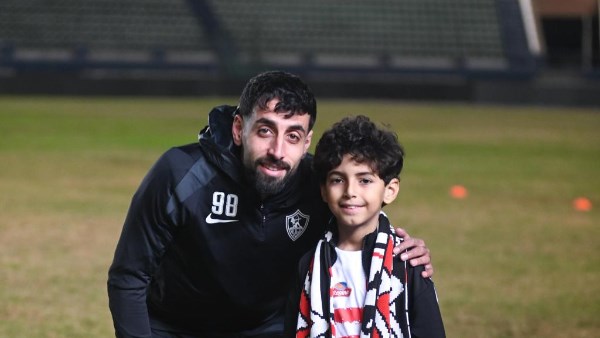  الطفل الزملكاوي الفلسطيني سمير محمد