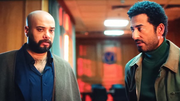 الحلقة 21 من مسلسل إفراج