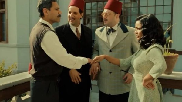 مسلسل النص التاني