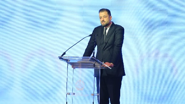 المستشار محمد عمران