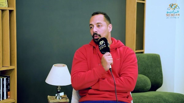  الفنان عمرو وهبة في ضيافة برنامج كلم ربنا