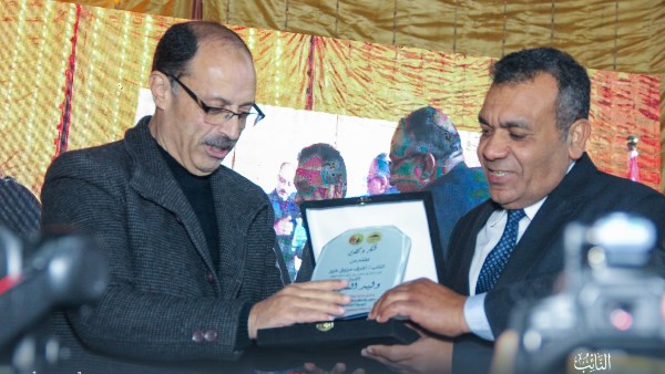 السموم البيضاء.. ندوة توعوية للنائب أشرف مرزوق بمشاركة اللواء وليد السيسي