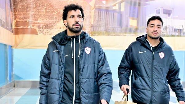 بعثة الزمالك