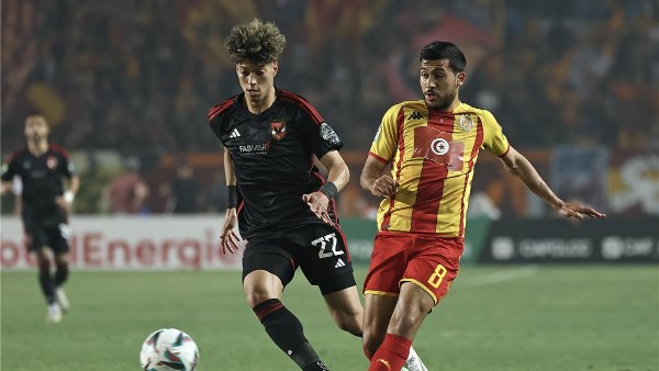 الأهلي والترجي