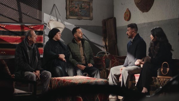 الحلقة 25 من مسلسل علي كلاي