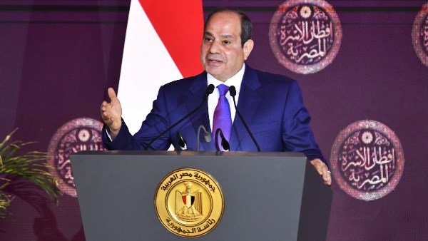 النص الكامل لكلمة الرئيس عبدالفتاح السيسي خلال حفل إفطار الأسرة المصرية 