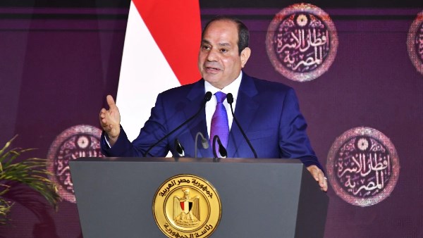 الرئيس السيسي: مصر بعون الله ستظل عصية على كل من تسول له نفسه المساس بها