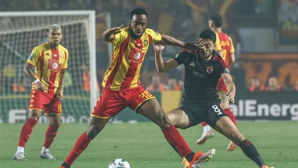 الاهلي والترجي 