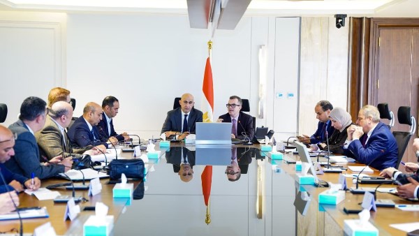 وزيرا التخطيط والتعليم يناقشان تعزيز جهود الدولة في تطوير منظومة التعليم 