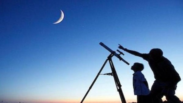 فجر الخميس.. معهد الفلك يصددر بيانًا حول ميلاد هلال شهر شوال