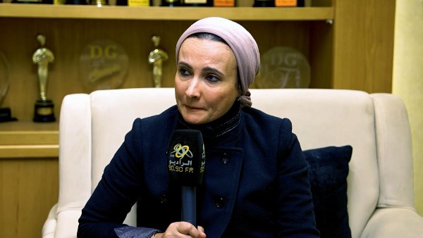  الدكتورة نشوة عقل