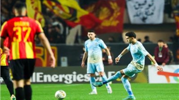 الأهلي والترجي 