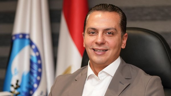 النائب أحمد عبد الجواد