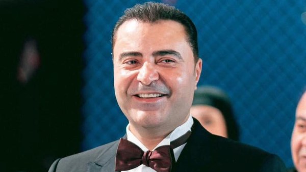 المهندس سامح شوقي