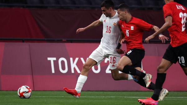 مصر وأسبانيا 