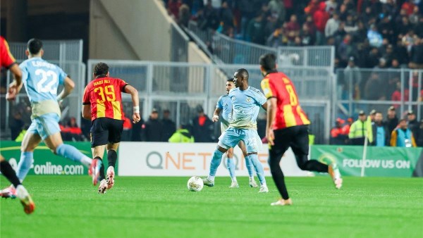 الأهلي والترجي 