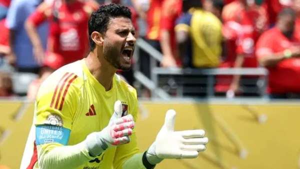 محمد الشناوي