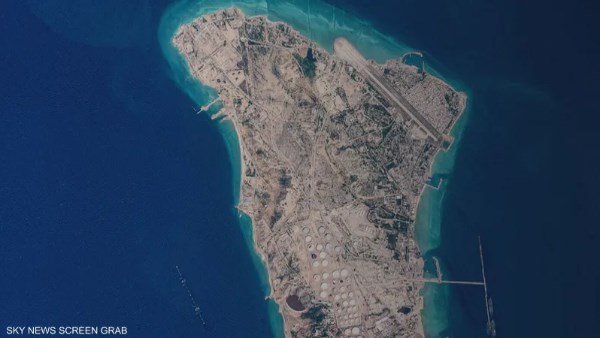 الولايات المتحدة تبلغ حلفائها بالاستعداد لغزو مركز النفط الإيراني برًا