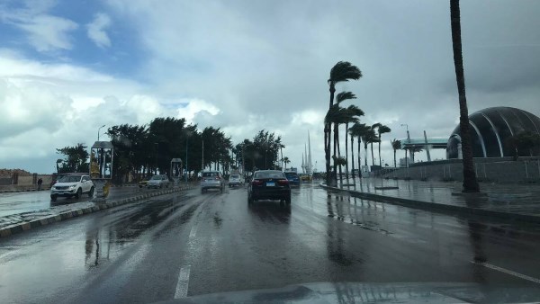 دفء يصاحبه أمطار ورياح.. تفاصيل طقس اليوم 23 مارس 2026 