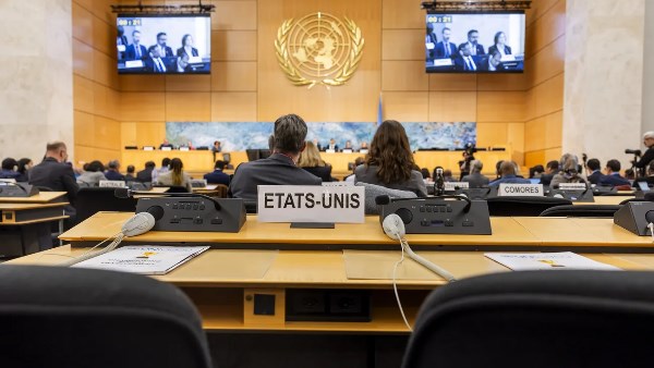 إدانات منتظرة.. حقوق الإنسان يستعد لمناقشة العدوان الإيراني على دول الخليج