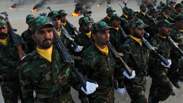 لا للعدوان المتكرر.. العراق يقر بحق الرد على الضربات الأمريكية للحشد الشعبي