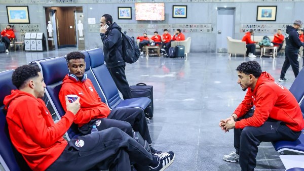 بعثة المنتخب الوطني 