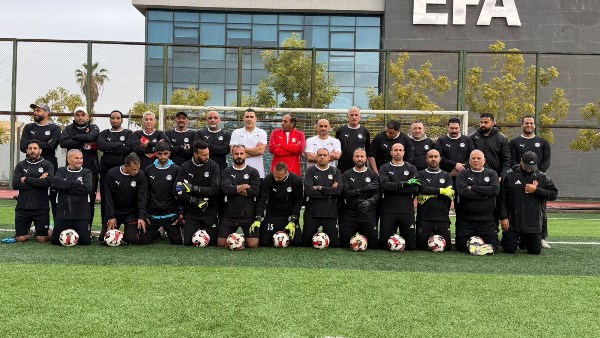 حراس المرمى 