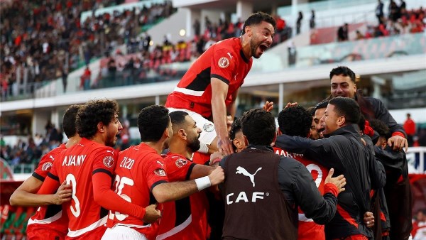منتخب مصر 