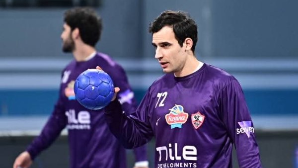 نادي الزمالك لكرة اليد 