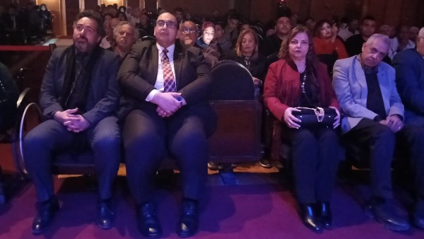 إحتفالية اليوم العالمي للمسرح