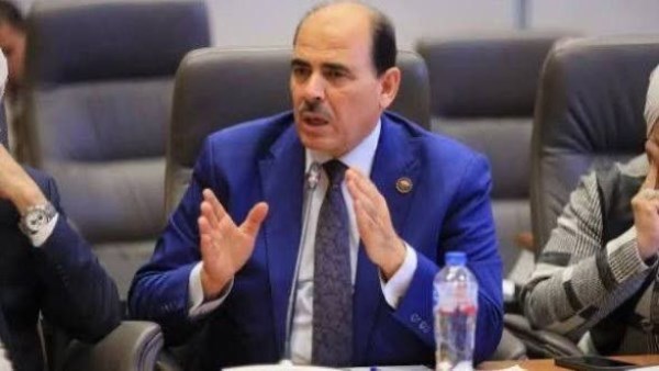 النائب زكريا حسان 