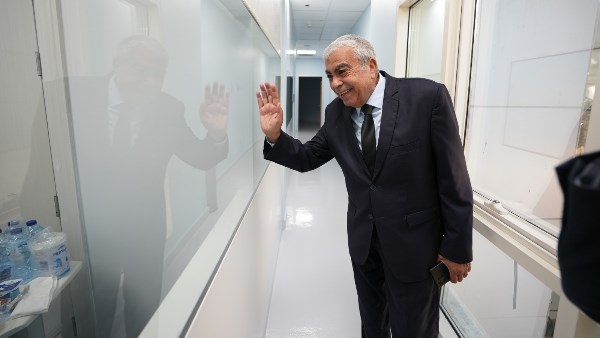 اللواء طارق المهدي